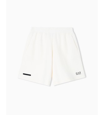 EA7 Bermuda Natural Ventus blanc cassé