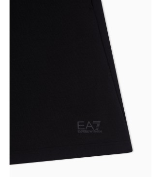 EA7 Natural Ventus Shorts Sort
