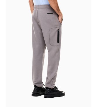 EA7 Cal�as Natural Ventus Cinzento