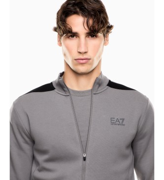 EA7 Ventus Natural Set Cinzento