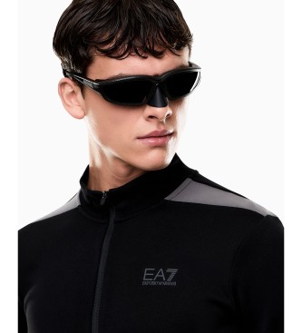 EA7 Set Ventos Natural Black