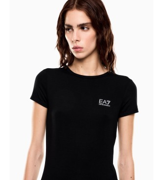 EA7 Camiseta Natural Ventus preto