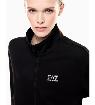 EA7 Jakke Natural Ventus sort