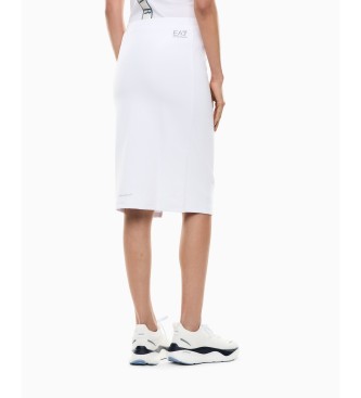 EA7 Skirt Natural Ventus white
