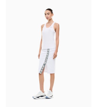 EA7 Skirt Natural Ventus white
