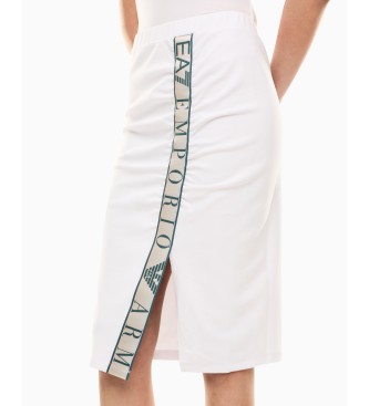 EA7 Skirt Natural Ventus white