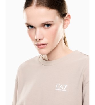 EA7 Naturligt Ventus set beige