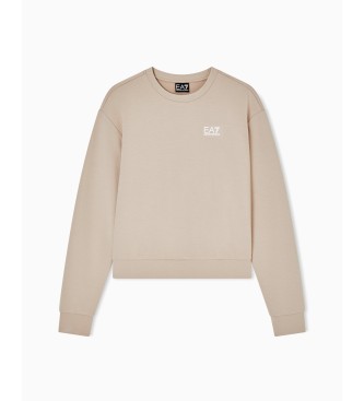EA7 Naturligt Ventus set beige