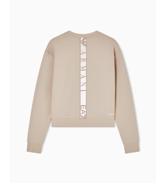 EA7 Naturligt Ventus set beige