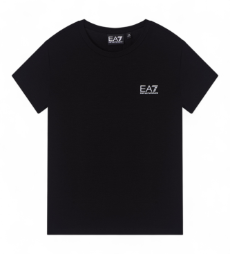 EA7 T-shirt Natural Ventus7 Girl sort