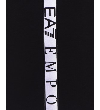 EA7 T-shirt Natural Ventus7 Girl sort