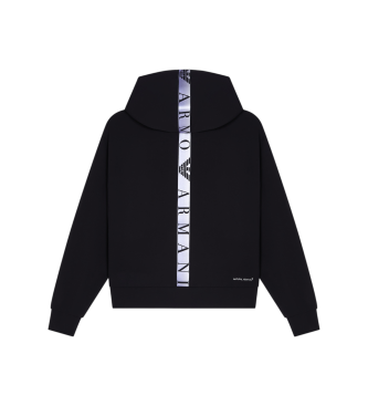 EA7 Sudadera Ventus7 negro