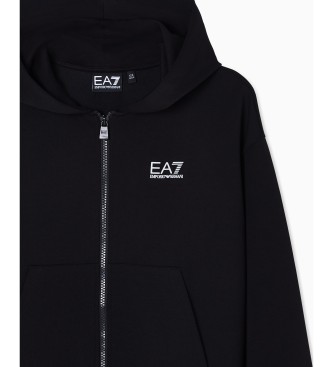 EA7 Sudadera Ventus7 negro