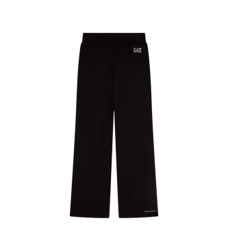 EA7 Broek Natural Ventus7 zwart