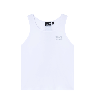 EA7 Komplet top in kratke hla?e Natural Ventus7 belo-?rn