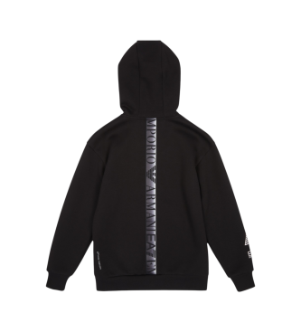 EA7 Sudadera Natural Ventus7 negro