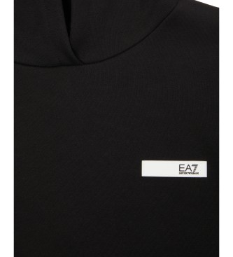 EA7 Sudadera Natural Ventus7 negro
