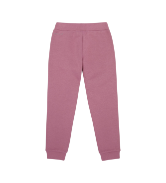 EA7 Pantaln Ventus7 Dusky rosa