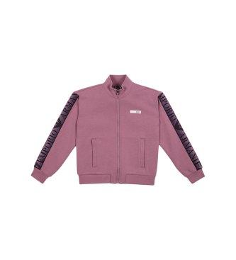 EA7 Jacket Natural Ventus7 pink