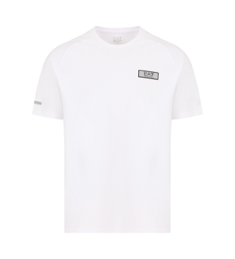 EA7 Camiseta Natural Ventus7 blanco