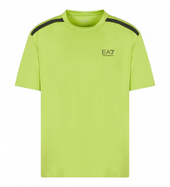 EA7 Camiseta Natural Ventus7   St verde