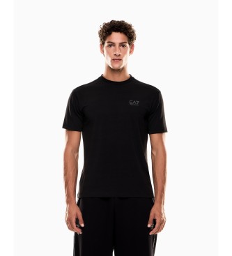 EA7 T-shirt Natural Ventus7 black