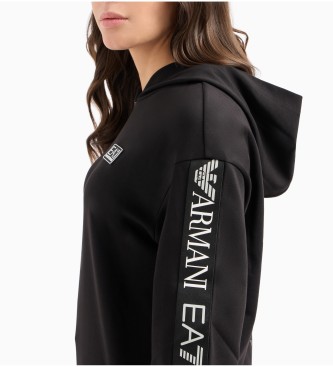 EA7 Dynamic Ventus7 sweatshirt black