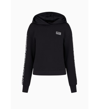 EA7 Dynamic Ventus7 sweatshirt black
