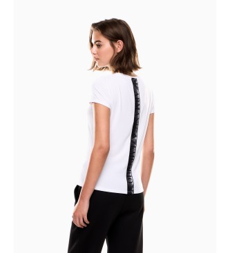 EA7 T-shirt Natural Ventus7 W Tee white