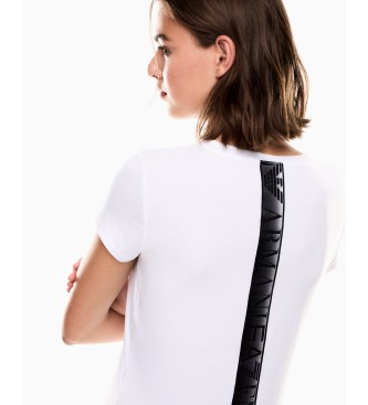 EA7 T-shirt Natural Ventus7 W Tee white