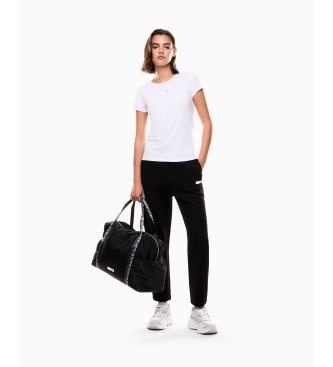 EA7 T-shirt Natural Ventus7 W Tee white