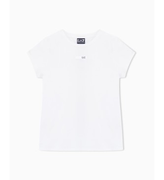 EA7 T-shirt Natural Ventus7 W Tee white