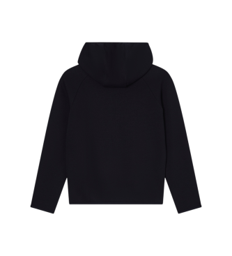 EA7 Jakna Natural Ventus black