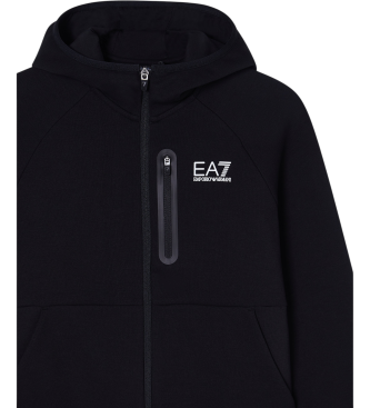 EA7 Jakna Natural Ventus black
