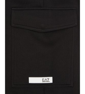 EA7 Natural Ventus Pack Girl noir
