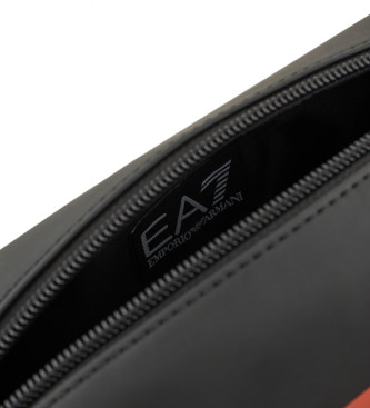 EA7 Sac de beaut noir