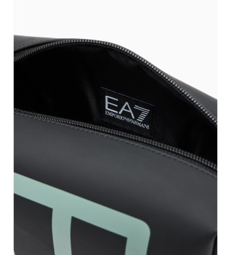 EA7 Kosmetyczka z czarnym maxilogo