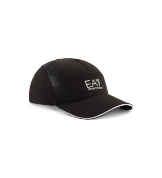 EA7 Casquette New Tennis Pro U Light black