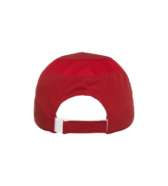 EA7 Nuovo cappellino Tennis Pro U rosso