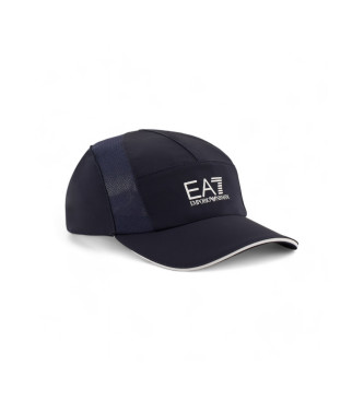 EA7 Nuovo cappellino Tennis Pro U Light Navy