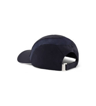 EA7 Neu Tennis Pro U Light navy Kappe