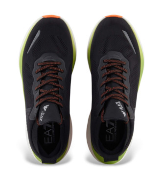 EA7 Sneakers nere Nitro Wave