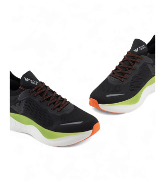 EA7 Sneakers nere Nitro Wave