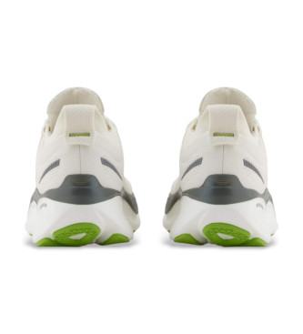 EA7 Sneakers Nitro Wave, bianco sporco