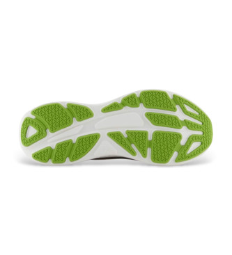 EA7 Sneakers Nitro Wave, bianco sporco