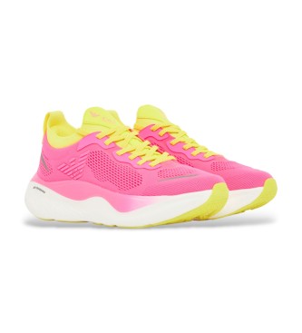 EA7 Čevlji Nitro Wave pink
