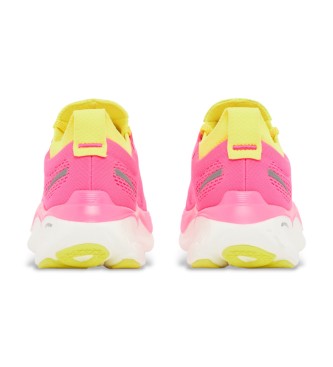 EA7 Čevlji Nitro Wave pink