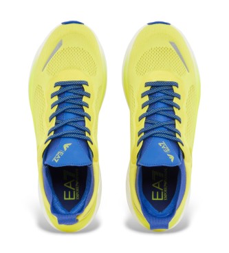 EA7 Schoenen Nitro Wave geel