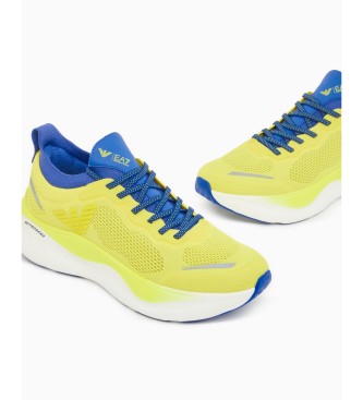 EA7 Schoenen Nitro Wave geel