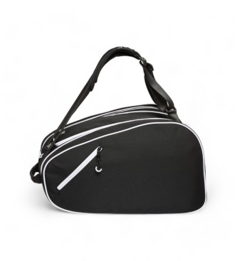 EA7 Bolsa Padel U negro